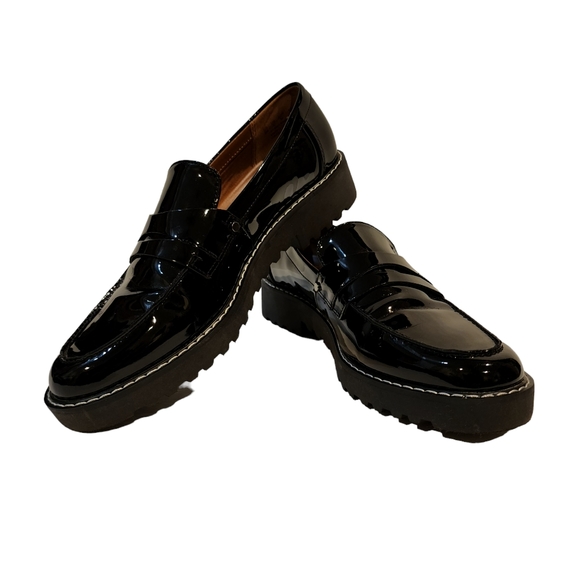 Franco Sarto Cassandra Loafers - Picture 2 of 7